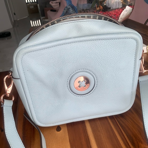 Blue Mimco shoulder bag - Picture 2 of 14